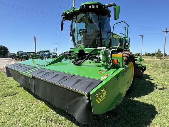 Image of John Deere W260R Primary image