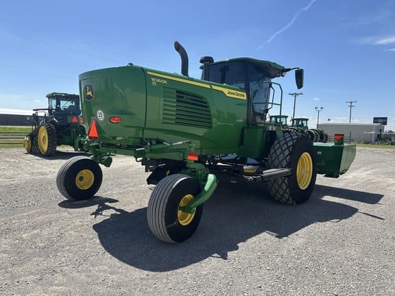 Image of John Deere W260R equipment image 4