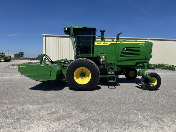 Image of John Deere W260R equipment image 1