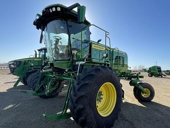 2022 John Deere W260R Equipment Image0