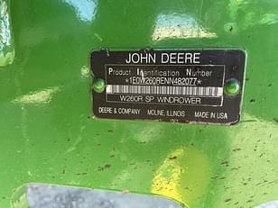 Main image John Deere W260R 41