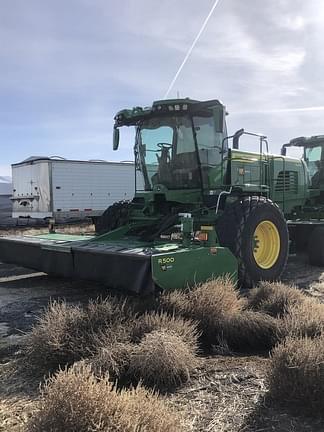 Image of John Deere W260R equipment image 1