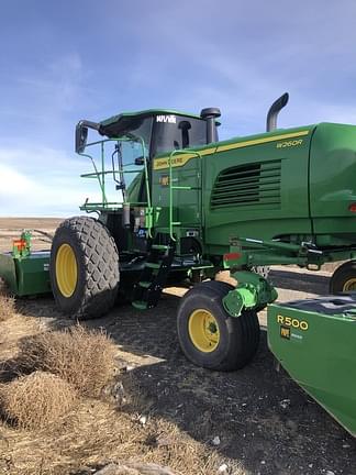 Image of John Deere W260R equipment image 2