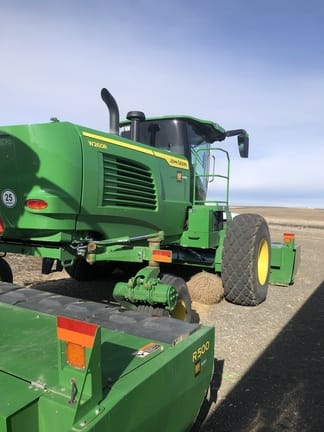 2022 John Deere W260R Equipment Image0