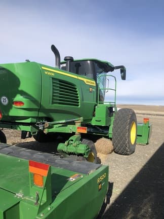 Main image John Deere W260R