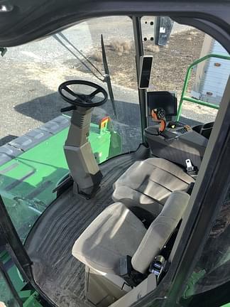 Image of John Deere W260R equipment image 4