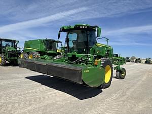 2022 John Deere W260R Image