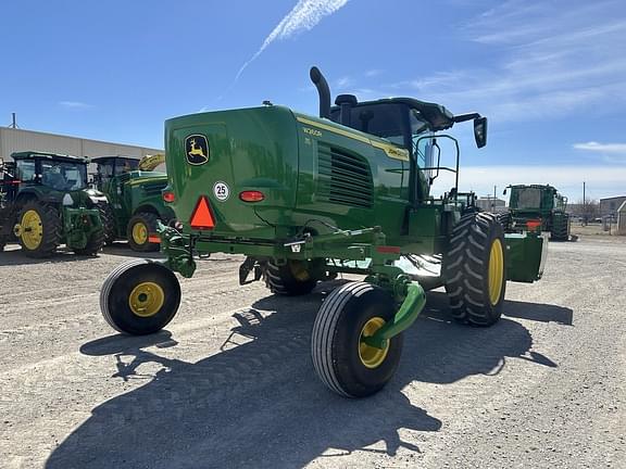 Image of John Deere W260R equipment image 4