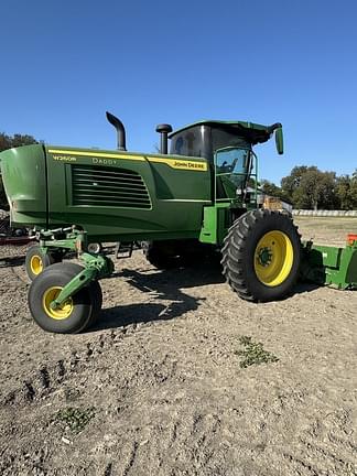 Image of John Deere W260R equipment image 4