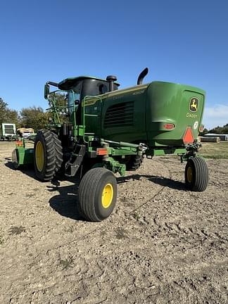 Image of John Deere W260R equipment image 2