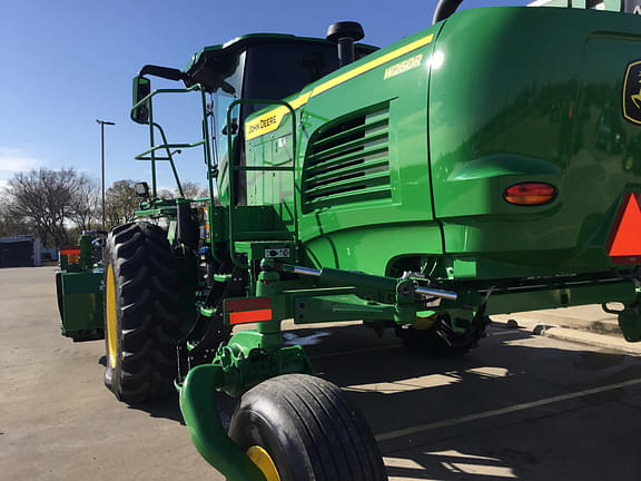 Image of John Deere W260R equipment image 3