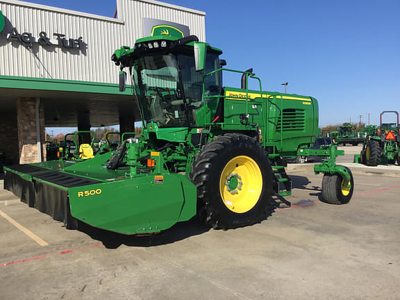 Image of John Deere W260R equipment image 2