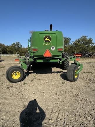 Image of John Deere W260R equipment image 3