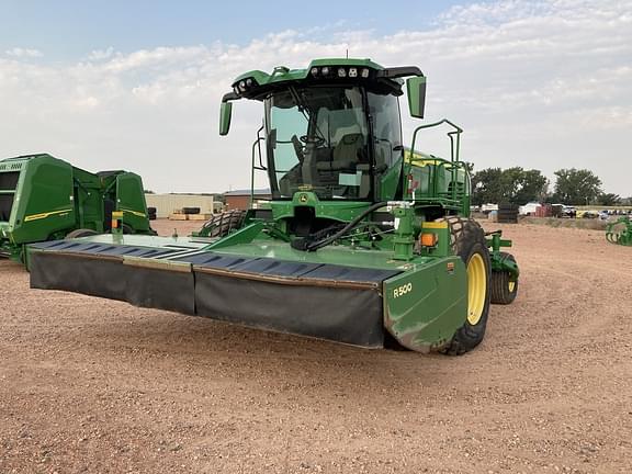 Image of John Deere W260R Primary image