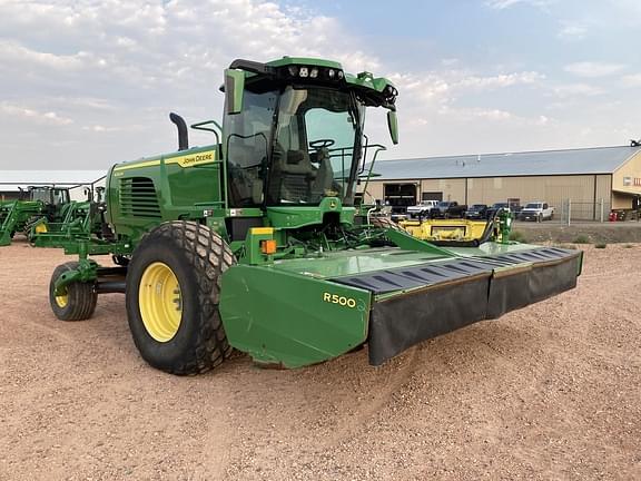 Image of John Deere W260R equipment image 3