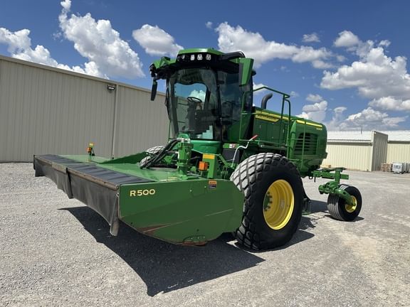 2022 John Deere W260R Equipment Image0