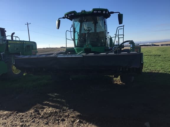 Image of John Deere W260R Primary image
