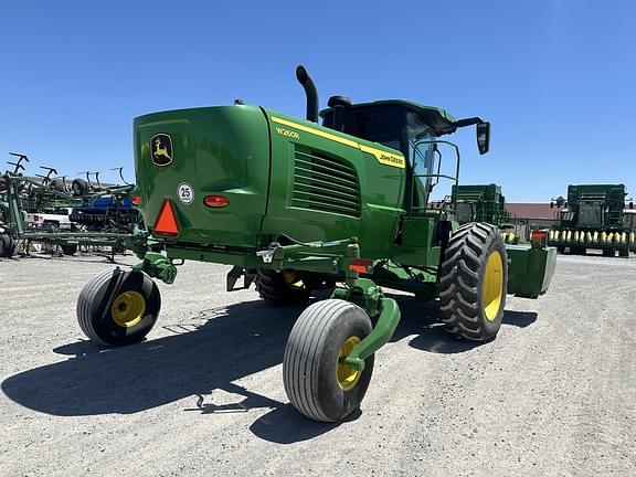 Image of John Deere W260R equipment image 4