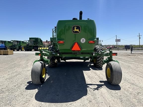 Image of John Deere W260R equipment image 3