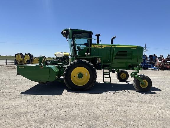 Image of John Deere W260R equipment image 1