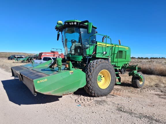 Image of John Deere W260R equipment image 1