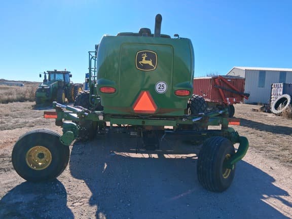 Image of John Deere W260R equipment image 4