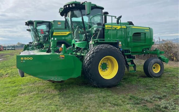 Image of John Deere W260R Image 0