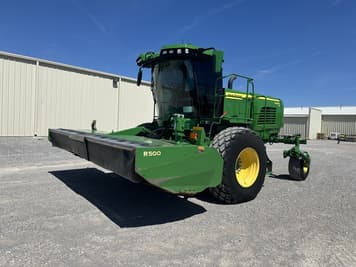 Main image John Deere W260R