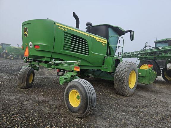 Image of John Deere W260R equipment image 2