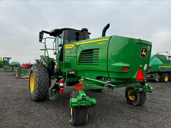 Image of John Deere W260R equipment image 1