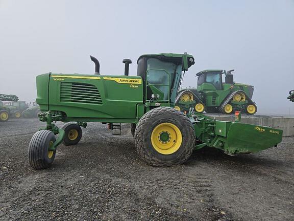 Image of John Deere W260R equipment image 1