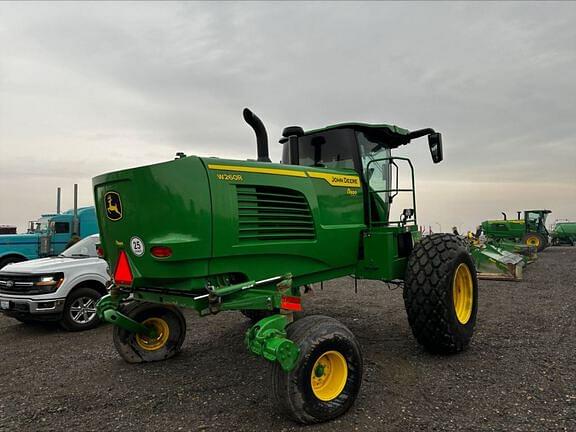 Image of John Deere W260R equipment image 2