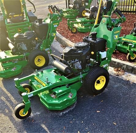 Image of John Deere W36M Primary image