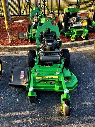 Image of John Deere W36M equipment image 1