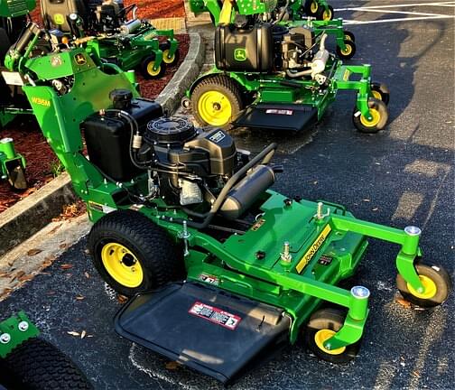 Image of John Deere W36M equipment image 2