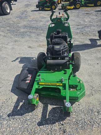 Main image John Deere W36M