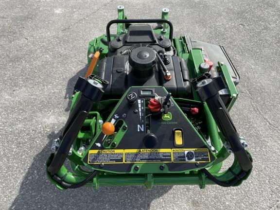 Image of John Deere W36R equipment image 2