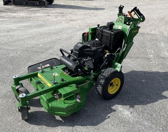 Image of John Deere W36R Primary Image