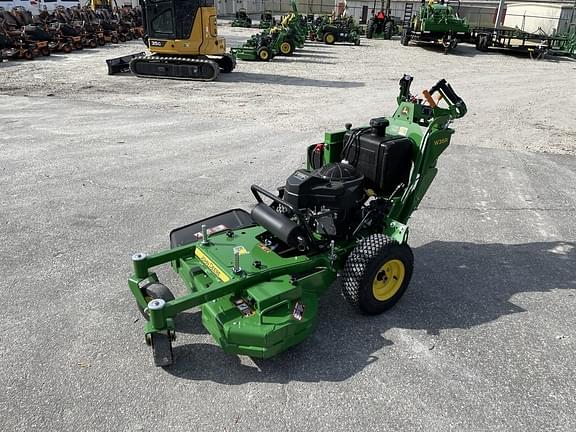 Image of John Deere W36R equipment image 1