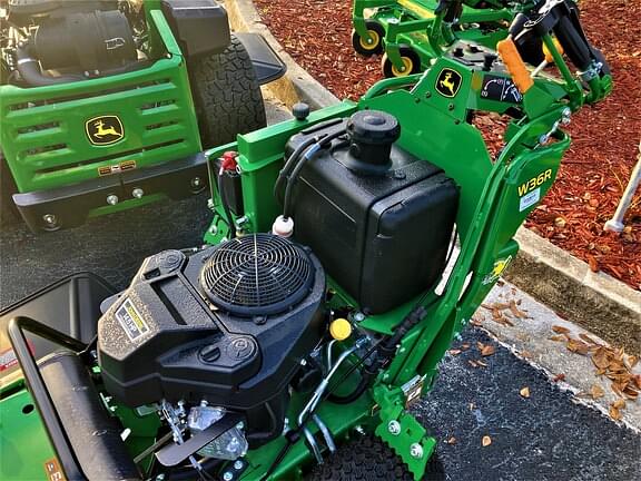 Image of John Deere W36R equipment image 1