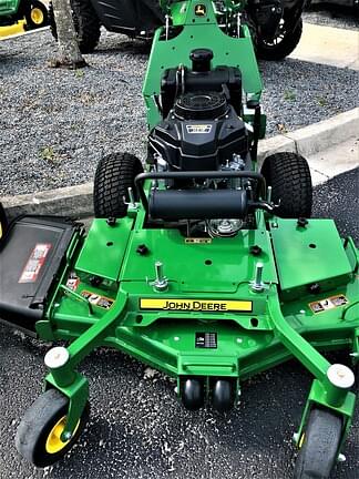 Image of John Deere W36R equipment image 3