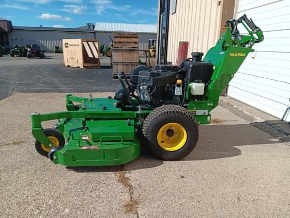 Image of John Deere W48M Image 0