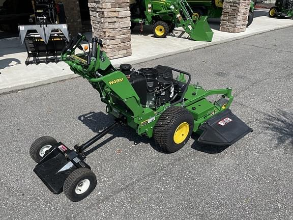 Image of John Deere W48M equipment image 4