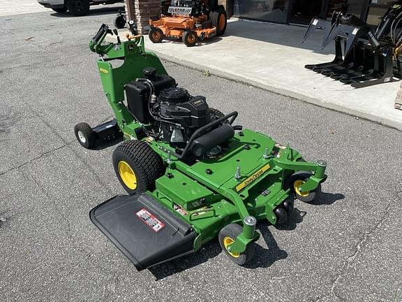 Image of John Deere W48M equipment image 2