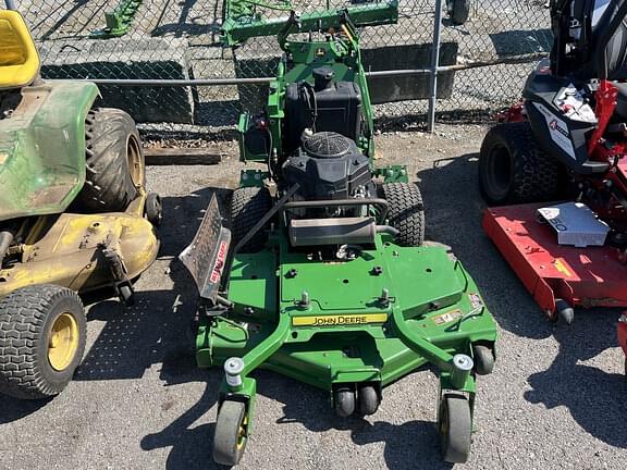 Image of John Deere W48R equipment image 1