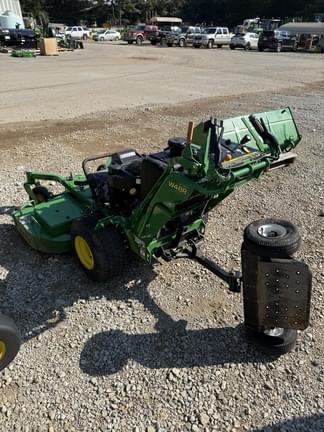 Image of John Deere W48R equipment image 1