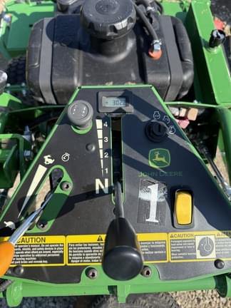 Image of John Deere W48R equipment image 2