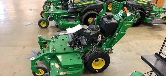 2023 John Deere W48R Equipment Image0