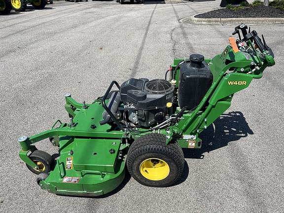 Image of John Deere W48R equipment image 3