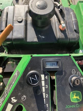 Image of John Deere W48R equipment image 4